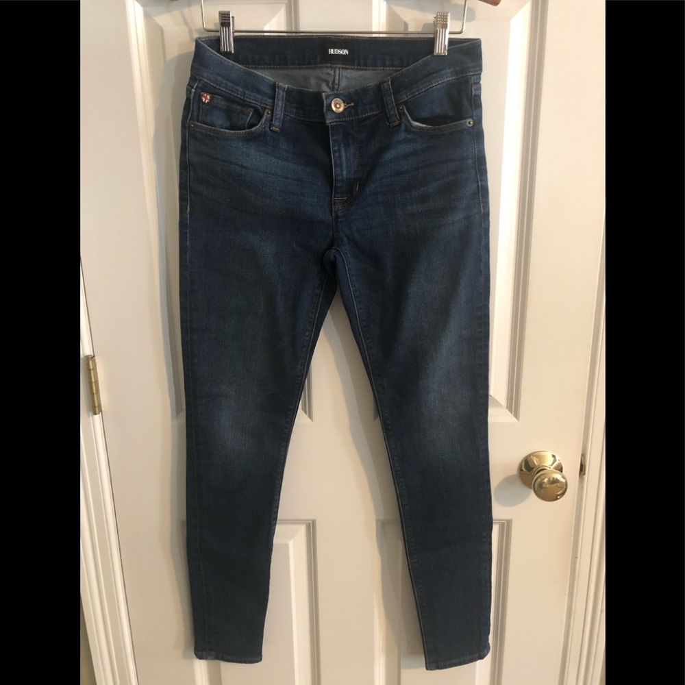 Hudson Krista Super Skinny Jeans
